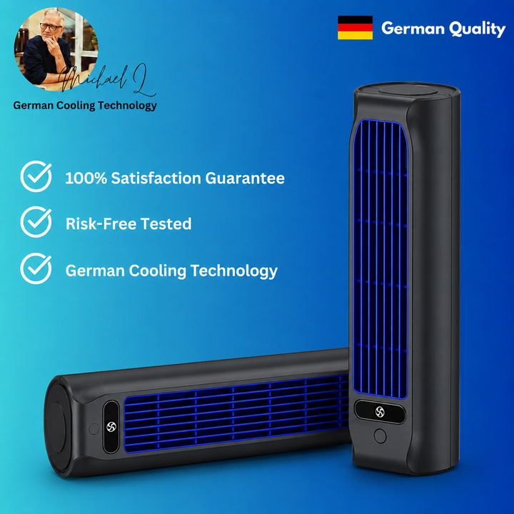 ClimateX Air Conditioner – The Original Featured in the Media | Stornfield