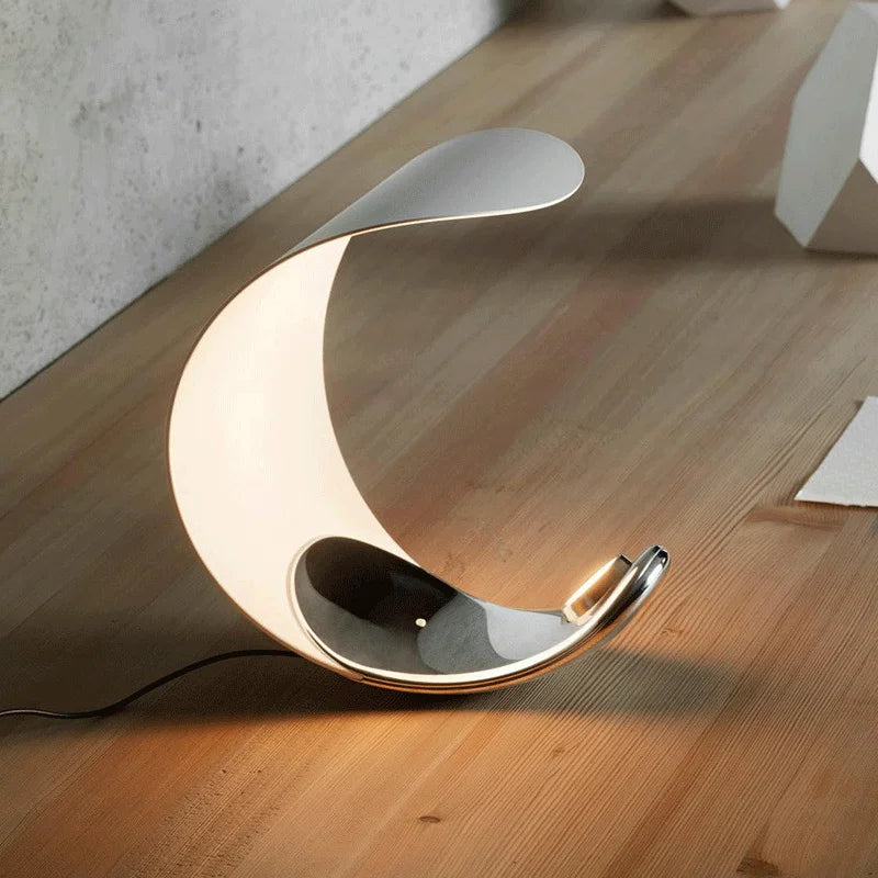 Stornfield | Lampe de lecture "Lune Croissant"
