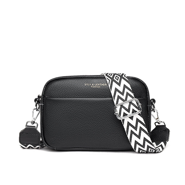 Stornfield | Leather Shoulder Bag - Stylish, Comfortable, and Durable