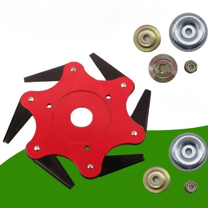 DIY Expert Weed Removal Brush Head with Precision-Cut Blades | Stornfield