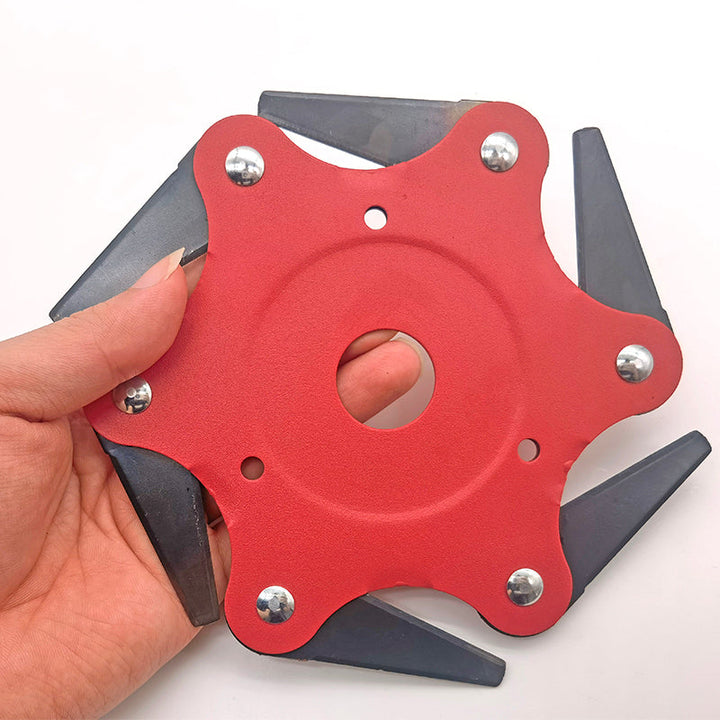 DIY Expert Weed Removal Brush Head with Precision-Cut Blades | Stornfield