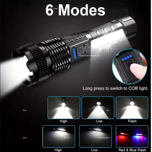 LumaShield — Stay safe and confident when darkness strikes! | Stornfield