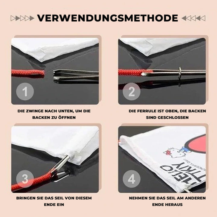 DIY Sail Guidance Elastic Needle Sewing Utility | Stornfield