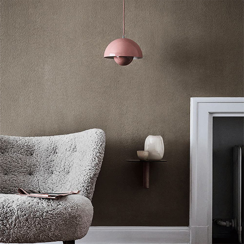 Stornfield | Frendorf - Stylish LED Flower Pendant Light for a Welcoming Atmosphere