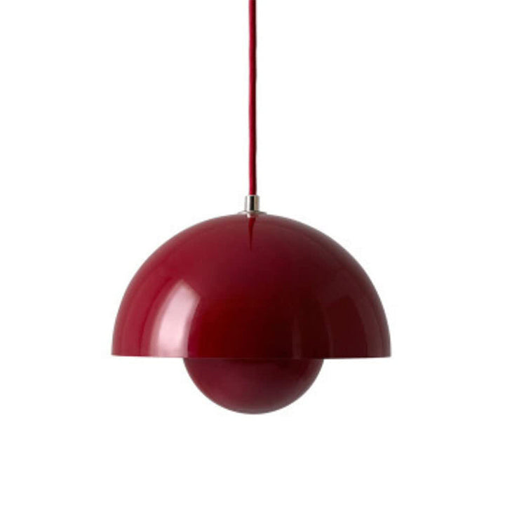 Stornfield | AuroraBloom™ – Hanging Flower Pot Lamp for the Bedroom