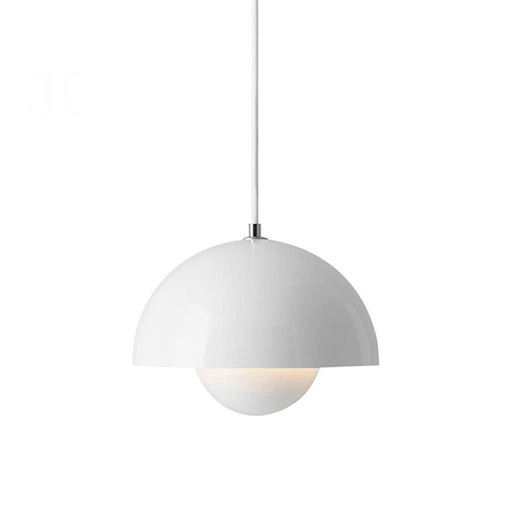 Stornfield | Frendorf - Stylish LED Flower Pendant Light for a Welcoming Atmosphere