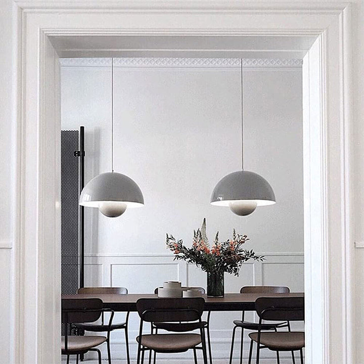 Stornfield | AuraLuxe LED Pendant Light | Modern Design | Dimmable Ambient Light | Elegant Lighting for Dining Room & Living Room