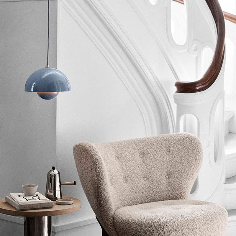 Stornfield | AuraLuxe LED Pendant Light | Modern Design | Dimmable Ambient Light | Elegant Lighting for Dining Room & Living Room