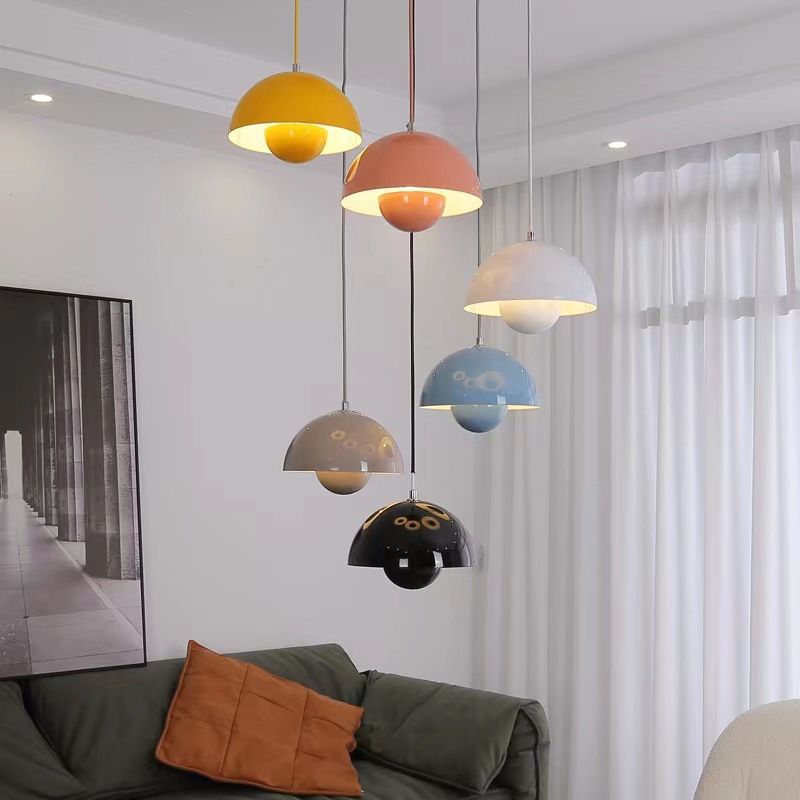 Stornfield | AuraLuxe LED Pendant Light | Modern Design | Dimmable Ambient Light | Elegant Lighting for Dining Room & Living Room