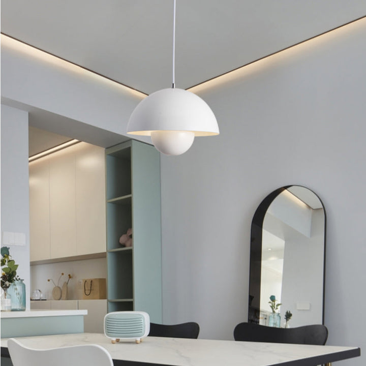 Stornfield | Scandinavian LED pendant light