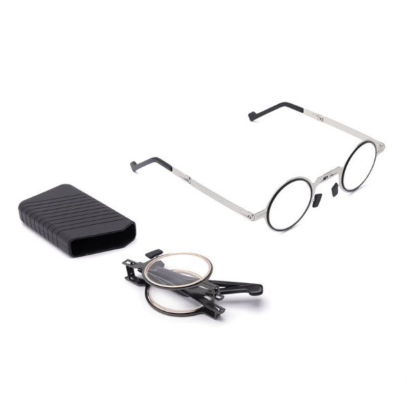 Stornfield | Ultralight Foldable Reading Glasses with Blue Light Protection