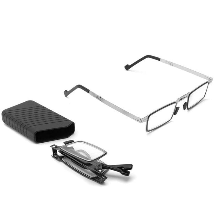 Stornfield | Ultralight Foldable Reading Glasses with Blue Light Protection