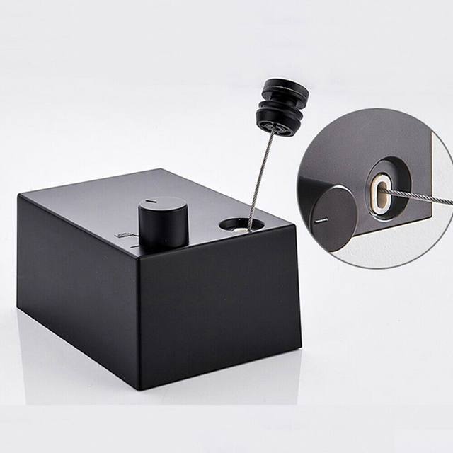 Retractable clothesline for indoor/outdoor | Stornfield