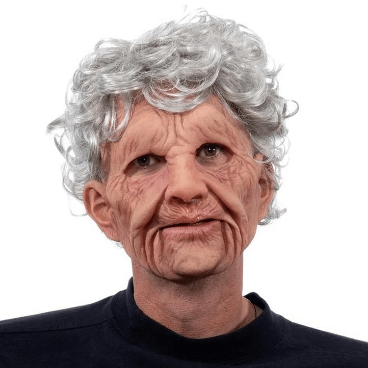 Older I Halloween mask | Stornfield