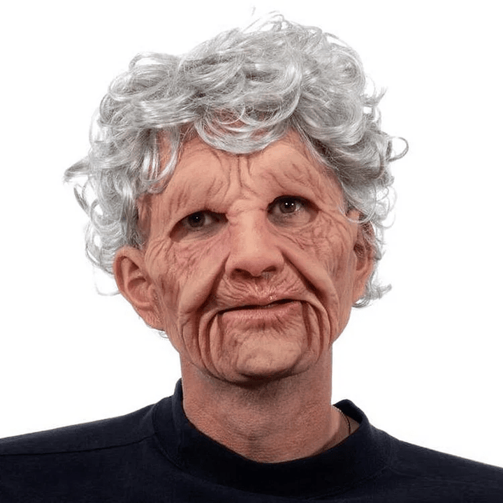 Older I Halloween mask | Stornfield