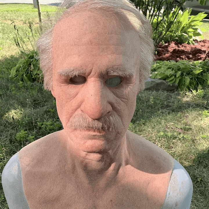 Older I Halloween mask | Stornfield