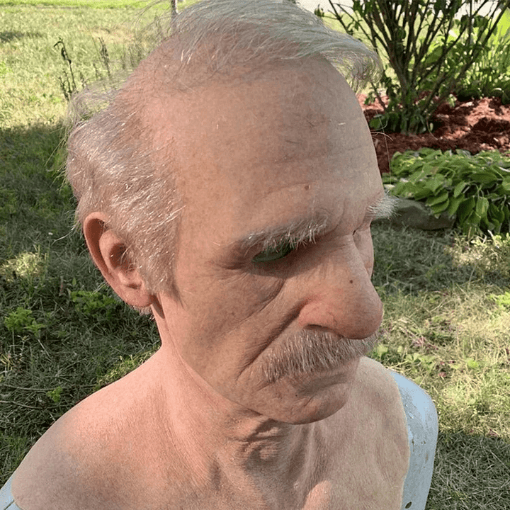 Older I Halloween mask | Stornfield