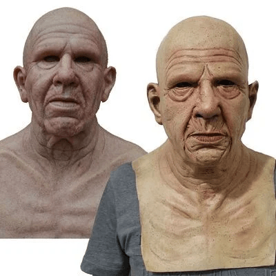 Older I Halloween mask | Stornfield