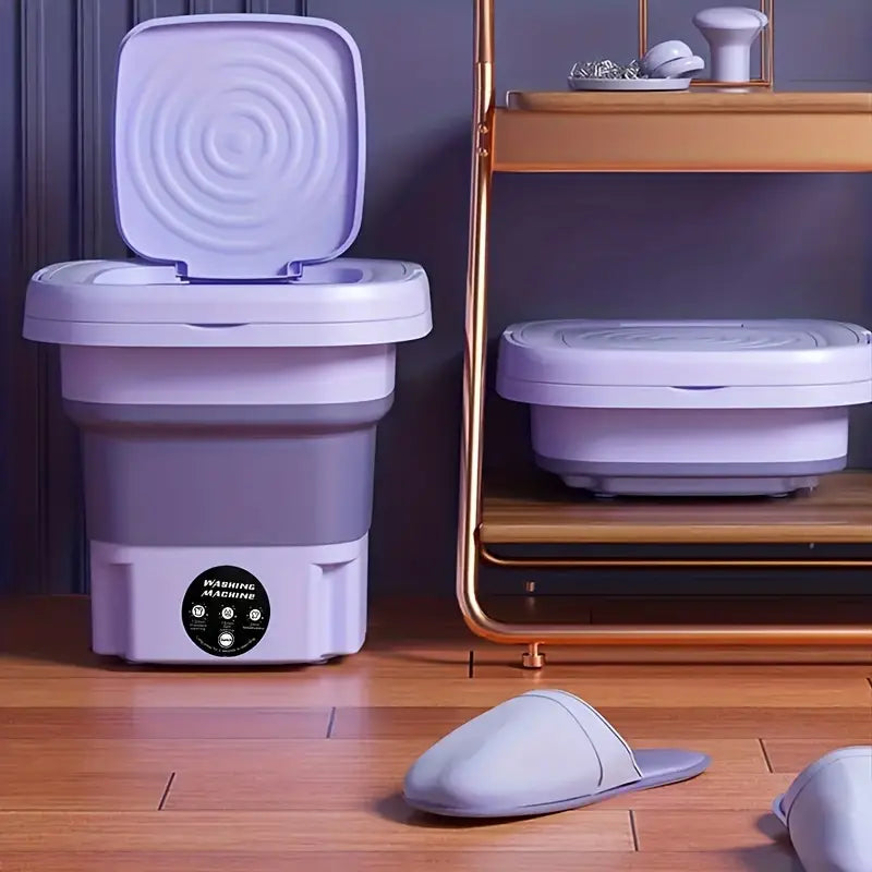 Mini-Collapse Washing Machine | Stornfield