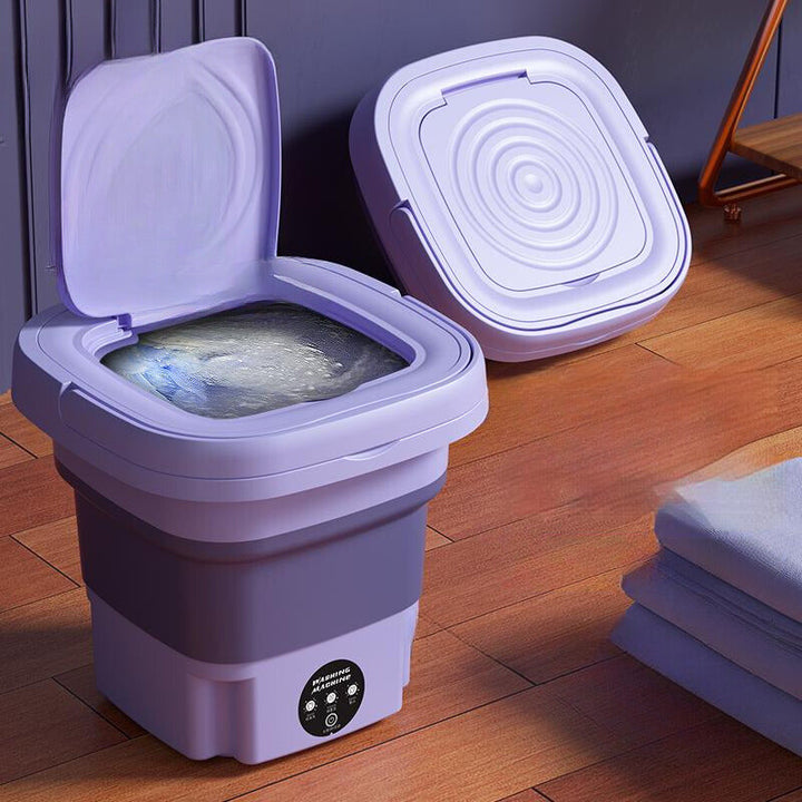 Mini-Collapse Washing Machine | Stornfield