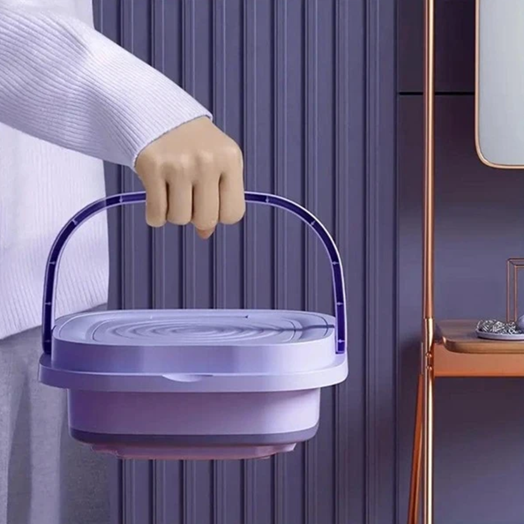 Mini-Collapse Washing Machine | Stornfield