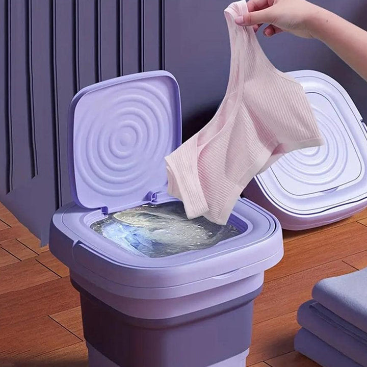 Mini-Collapse Washing Machine | Stornfield