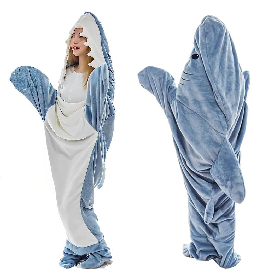 Shark Blanket 🦈 | Stornfield