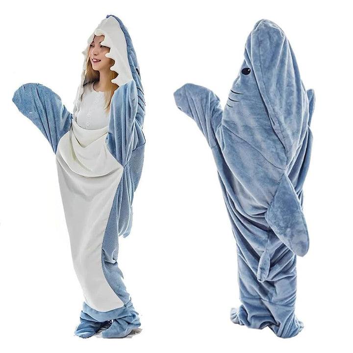 Shark Blanket 🦈 | Stornfield
