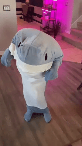 Shark Blanket 🦈 | Stornfield