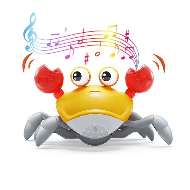Dancing Crab Toy | Stornfield