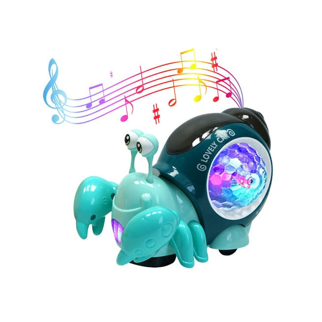 Dancing Crab Toy | Stornfield