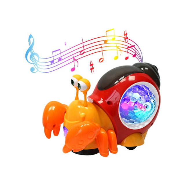 Dancing Crab Toy | Stornfield