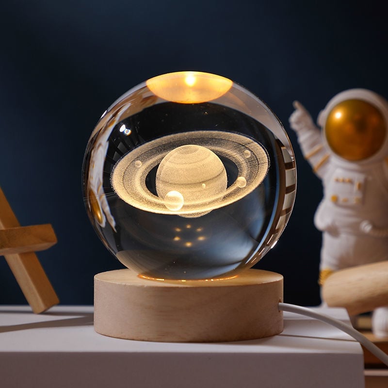 Crystal Planet Sphere | Stornfield