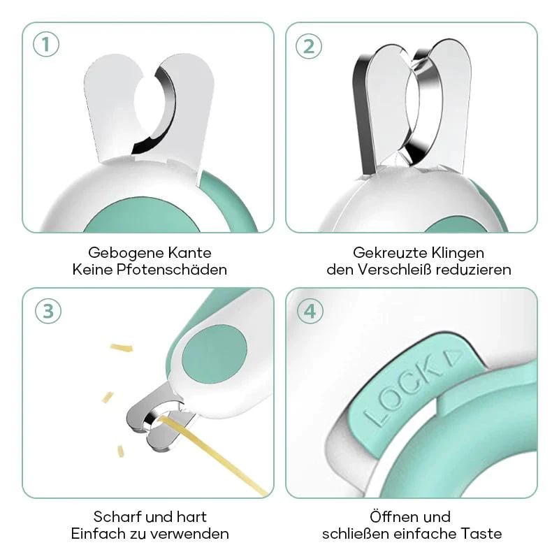 Nail scissors for pets | Stornfield