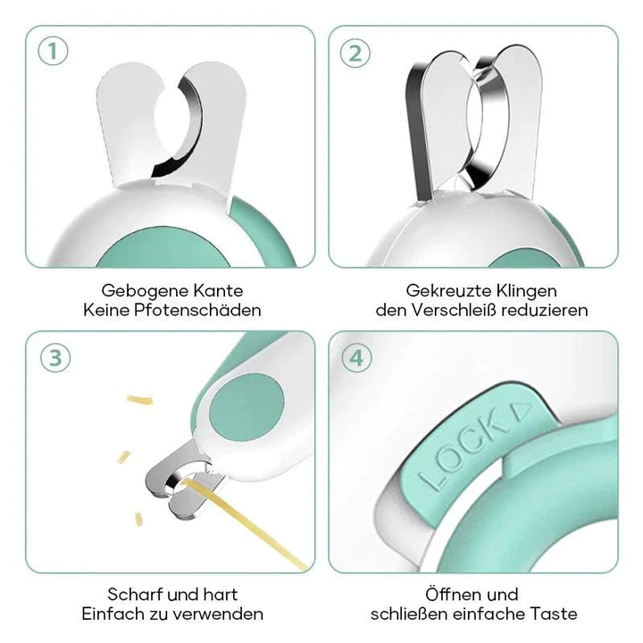 Nail scissors for pets | Stornfield