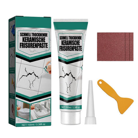 Quick-Drying Ceramic Repair Paste | Stornfield