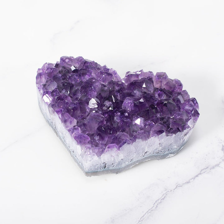 Stornfield | Amethyst Heart Cluster