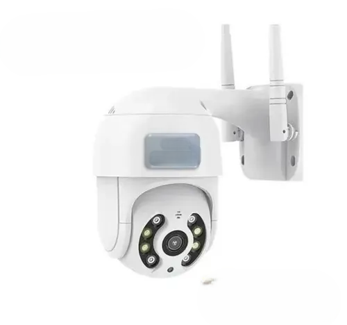 SmartCam Set 4X – Complete Wireless Security Camera Set | Stornfield