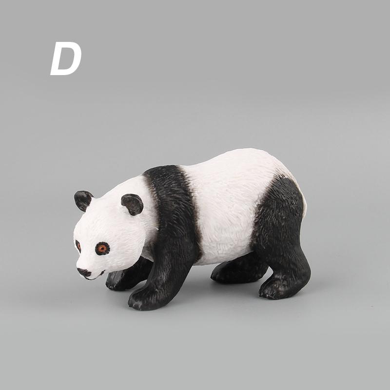Simulated Panda Decorative Toy | Stornfield