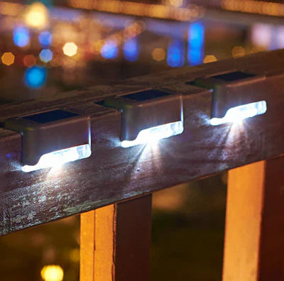 Waterproof Solar Garden Lamp - SolarGuard | Stornfield