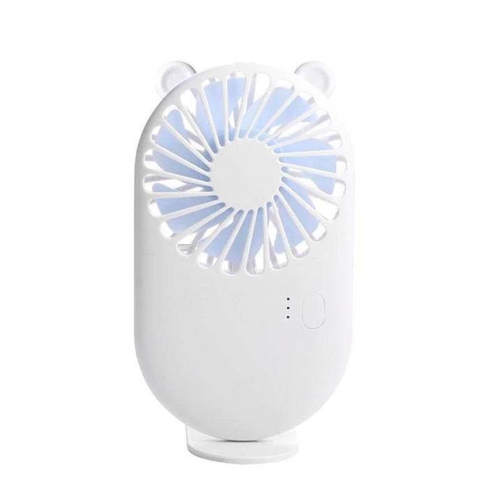 USB Rechargable Hand Held Fan | Stornfield