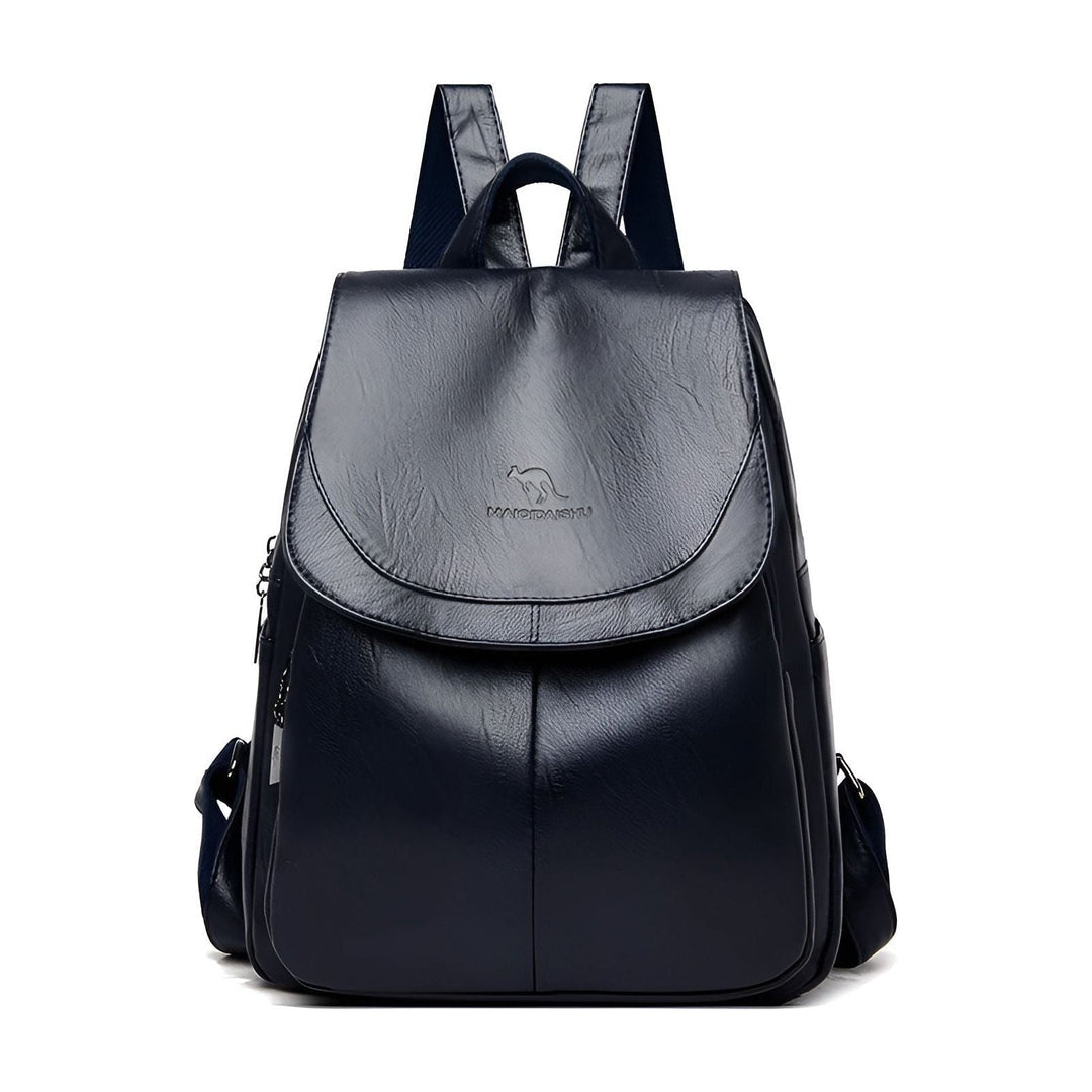Women's Leather Backpack – Elegant and Practical | Perfect for Everyday and Office | Stornfield