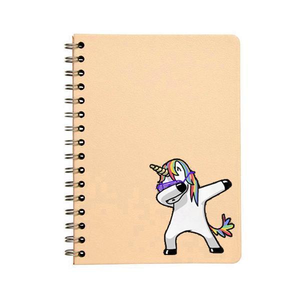 Dabbing Unicorn Vinyl Decal Sticker | Stornfield