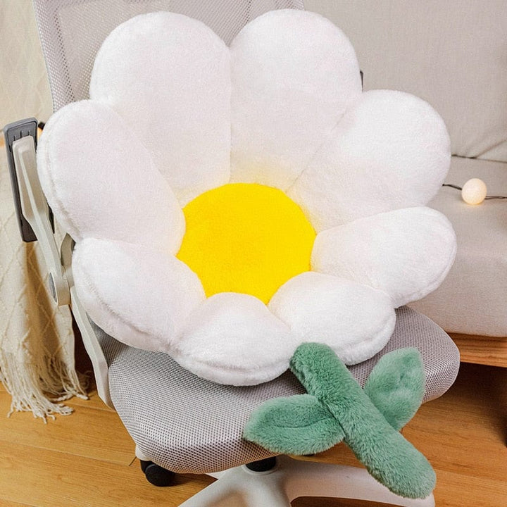 Daisy Pillow Chair Cushion Stornfield