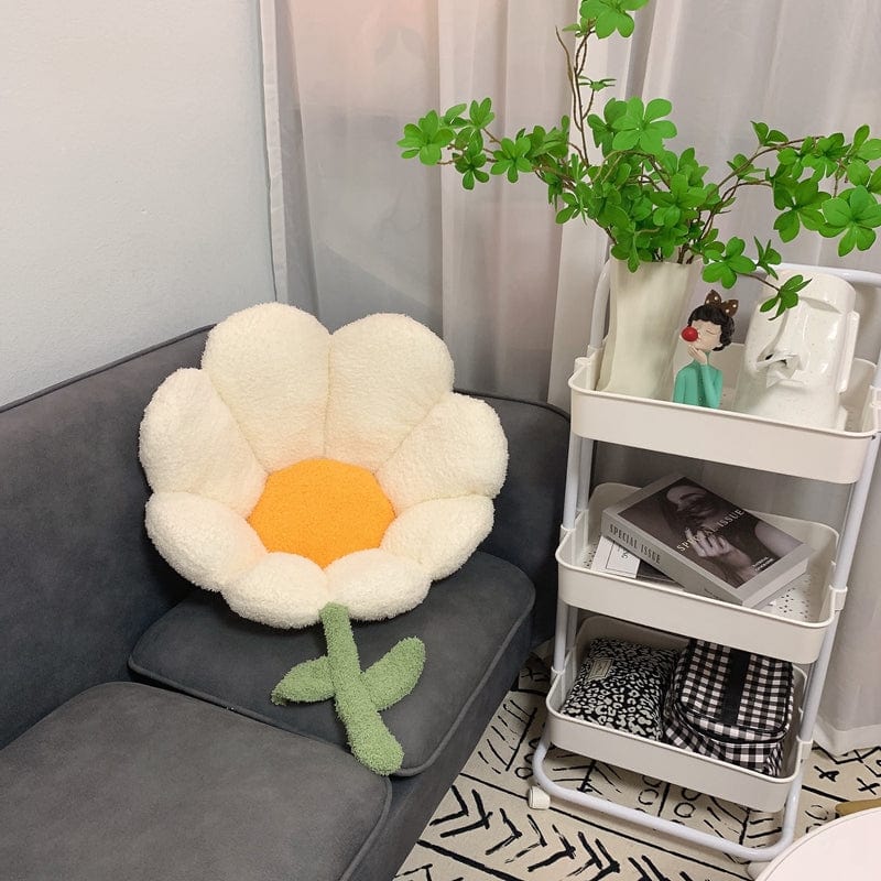 Daisy Pillow Chair Cushion Stornfield