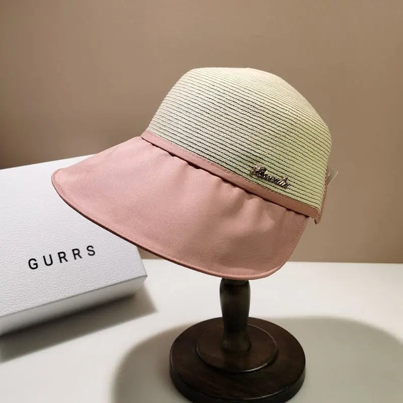 Stornfield | Women's Sun Hat with UV PRedection – Wide Brim & Breathable