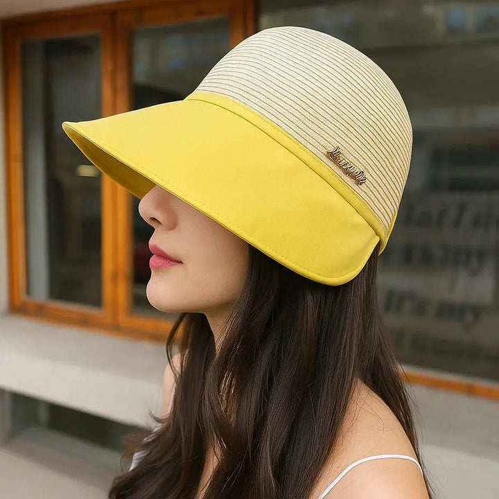 Stornfield | Women's Sun Hat with UV PRedection – Wide Brim & Breathable