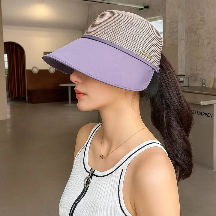 Stornfield | Women's Sun Hat with UV PRedection – Wide Brim & Breathable