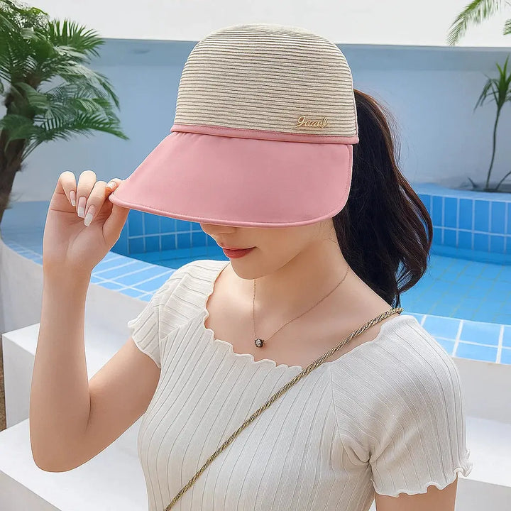 Stornfield | Women's Sun Hat with UV PRedection – Wide Brim & Breathable