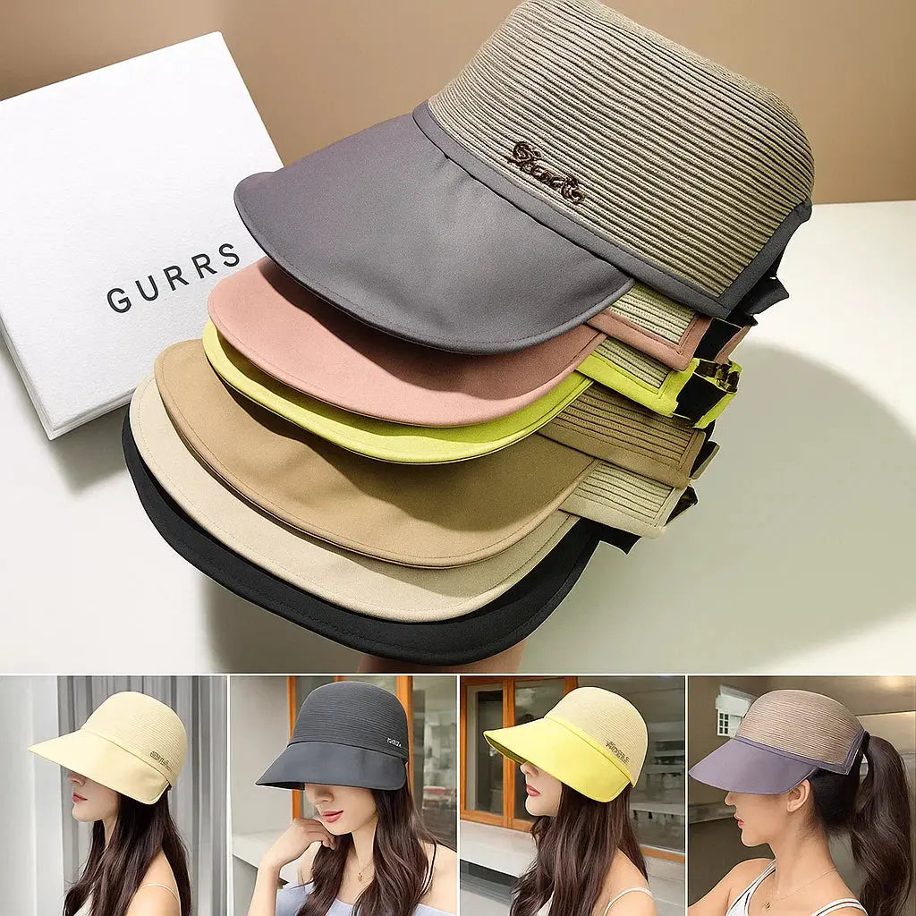 Stornfield | Women's Sun Hat with UV PRedection – Wide Brim & Breathable